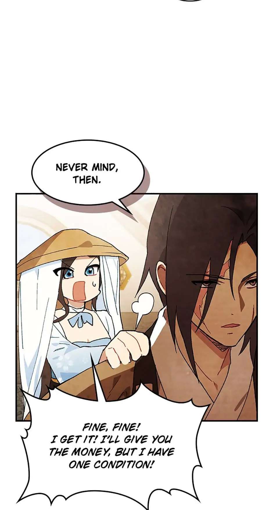 Yi Shen Dang Guan Chapter 32 34